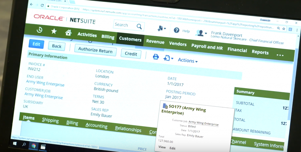 oracle-netsuite-product-demo