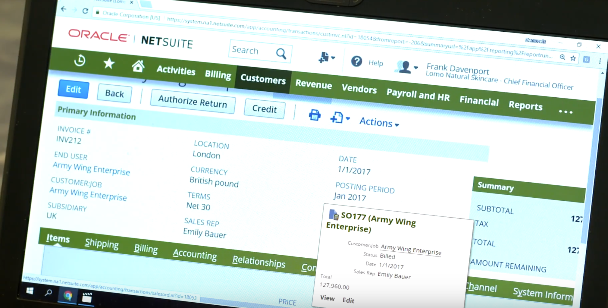 oracle-netsuite-product-demo