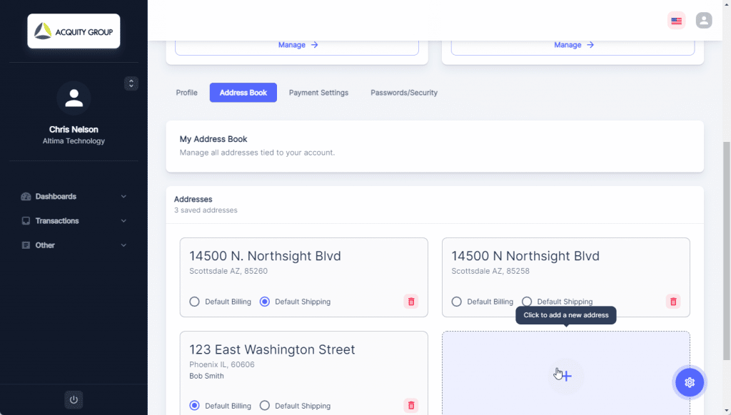 netsuite b2b portal
