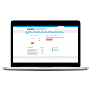 NetSuite B2B Supplier Portal